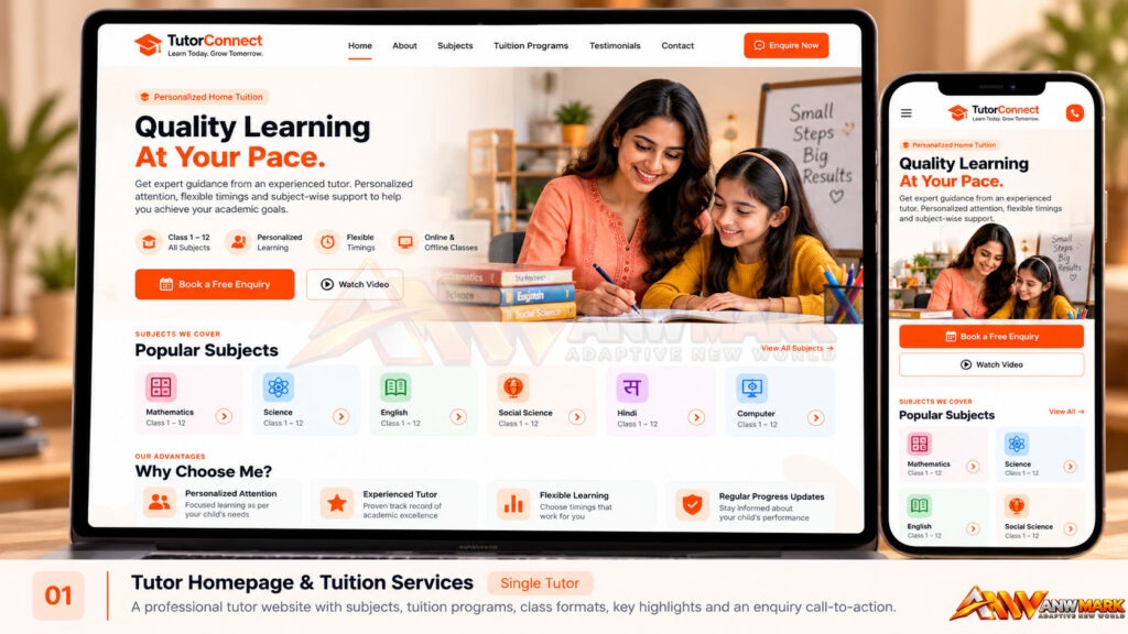 Teachers & Tutors screenshot